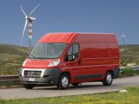 Фото FIAT Ducato Fourgon 2.3 TD MT L1H1 №1