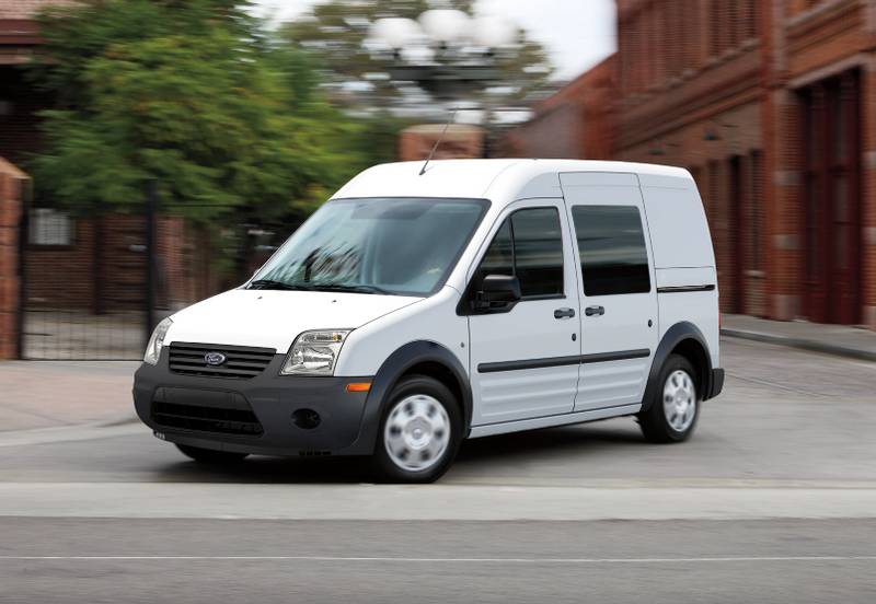 Фото автомобиля Ford Transit Connect
