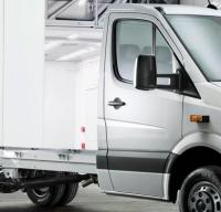 Фото Volkswagen Crafter шасси 2-дв.  №4