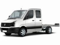 Фото Volkswagen Crafter шасси 4-дв.  №1