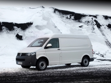 Фото Volkswagen Transporter Fourgon 2.0 TDI MT 4Motion L2 №1